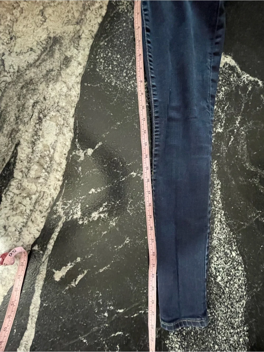 GAP Dark Indigo Skinny Jeans